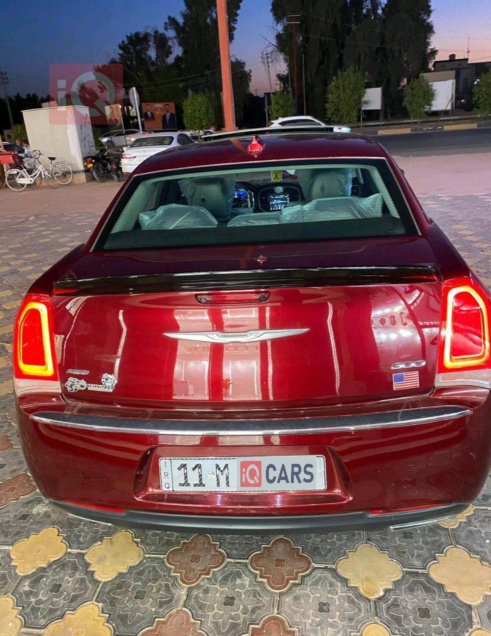 Chrysler 300